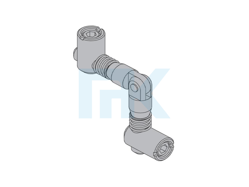 2 Way Mitered Connector