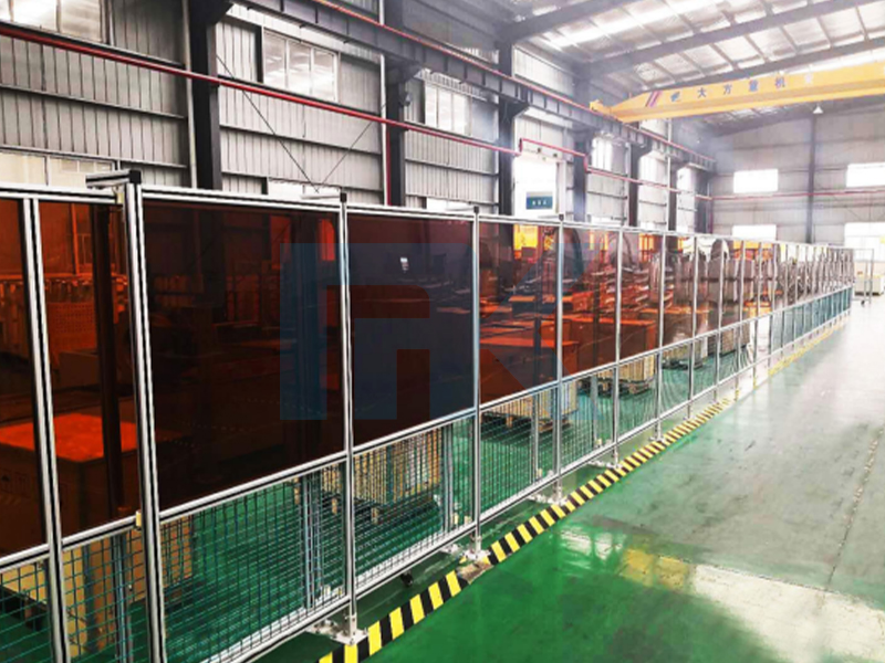 Safety Fences & Enclosures