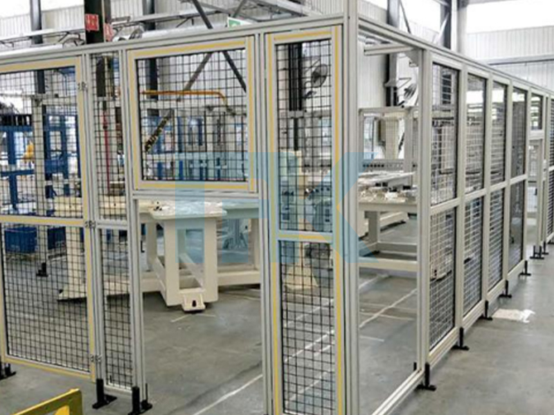 Safety Fences & Enclosures