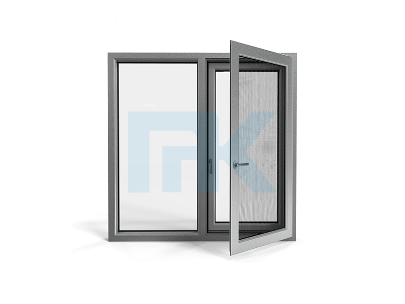 Casement window