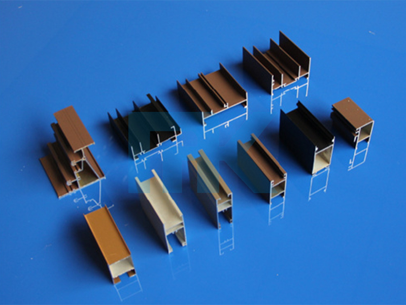 Windows & doors Aluminum extrusions