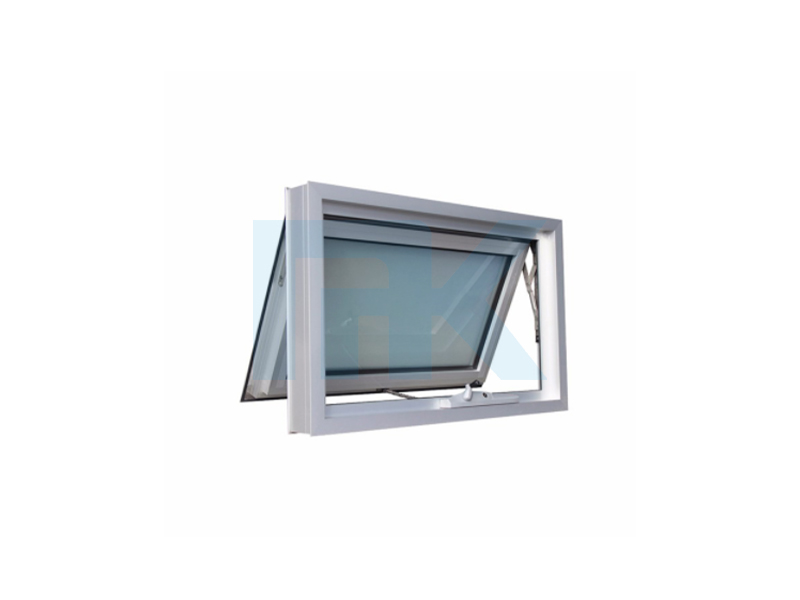 Awning window