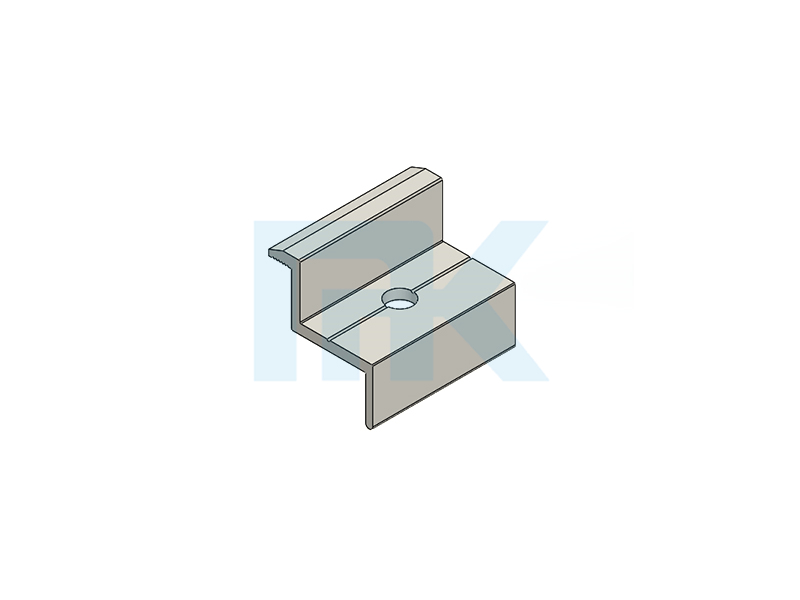 MK-BY002 Solar Clamps