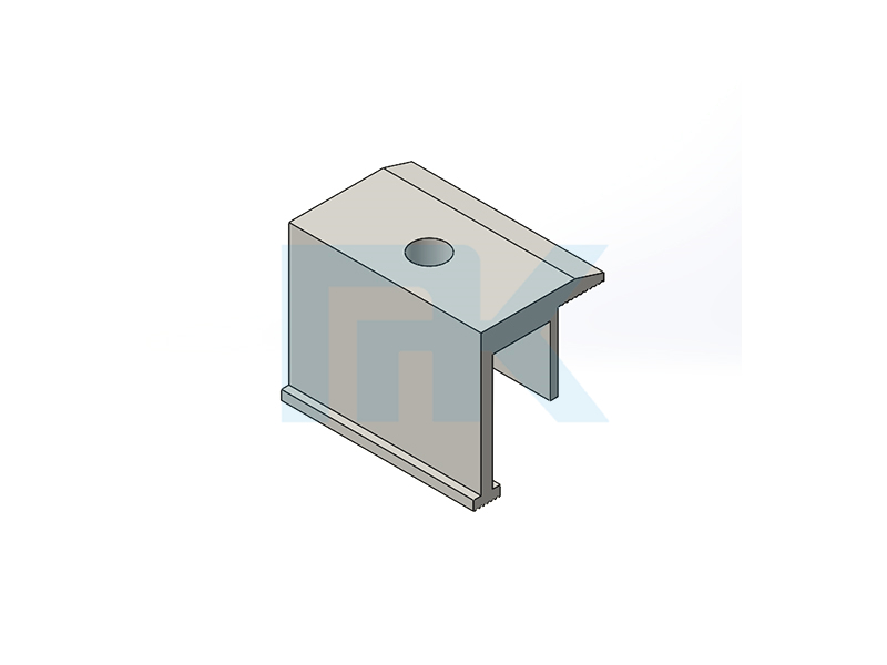 MK-BY006 Solar Clamps