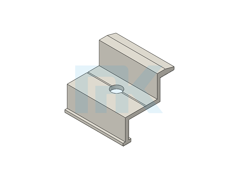 MK-BY007 Solar Clamps