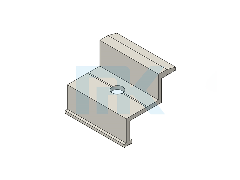 MK-BY008 Solar Clamps