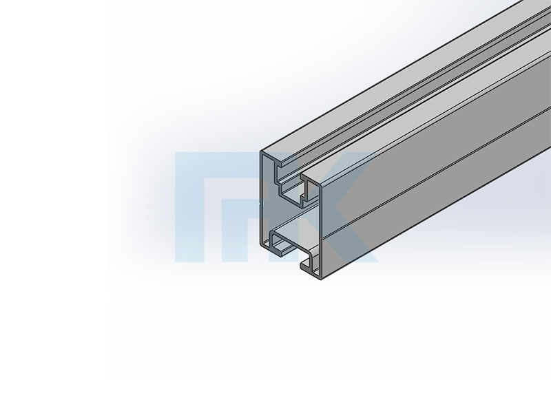 MK267 Solar Rails