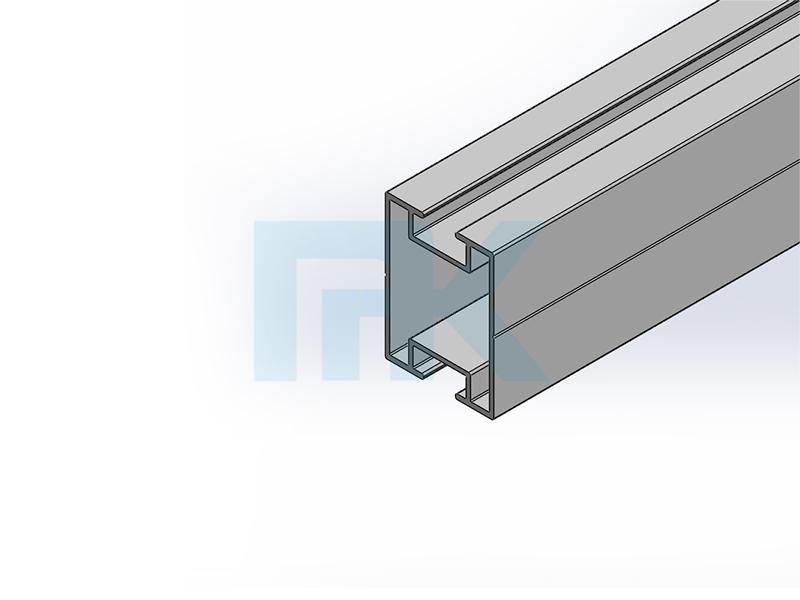 MK389 Solar Rails