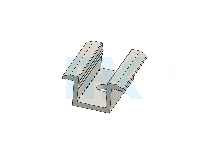 MK854 Solar Clamps