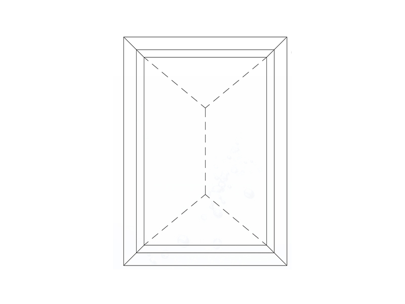 72 Series parallel opening window( thermal break )